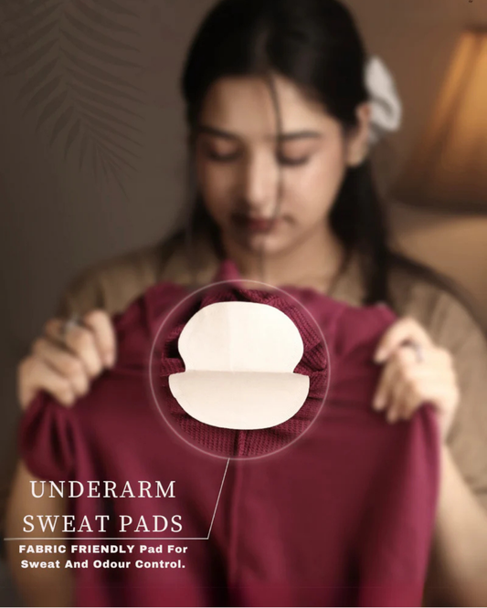 Swadeshi Goods Underarm Sweat Pads